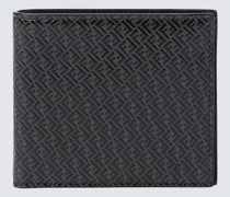 Fendi Portemonnaie FF aus Leder
