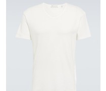 T-Shirt aus Baumwolle