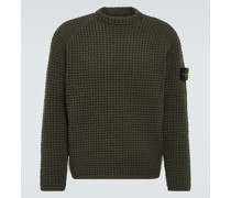 Pullover aus Wolle