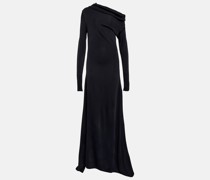 Robe aus Jersey