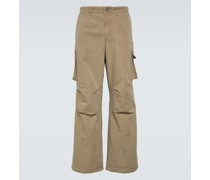 Cargohose Mount aus Baumwoll-Canvas