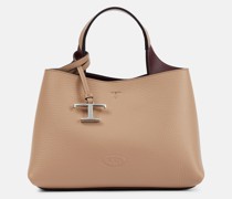 Tote Apa Medium aus Leder