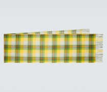 Zegna X The Elder Statesman Schal aus Kaschmir