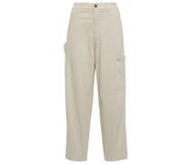 7 For All Mankind Mid-Rise-Hose Dylan