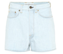 High-Rise Jeansshorts Judy