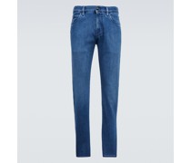 Straight Jeans Quarona