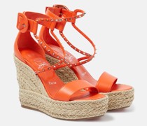 Espadrille-Sandalen Chocazeppa Spikes 120