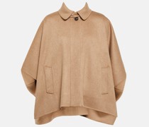 Brunello Cucinelli Cape aus Kaschmir
