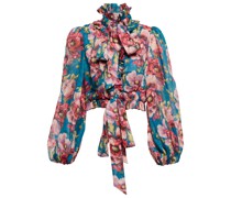 Bluse High Tide