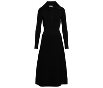 Tory Burch Midikleid aus Strick