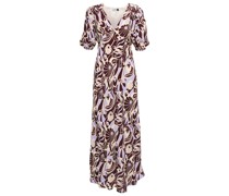 Rixo Maxikleid Poppy