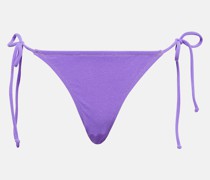 Bikini-Höschen Miami aus Frottee
