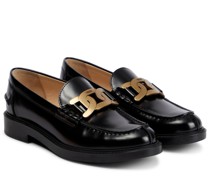 Tod's Loafers Catena Classic aus Leder