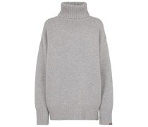 Extreme Cashmere Rollkragenpullover N°20 Oversize Xtra