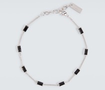 Saint Laurent Armband Onyx