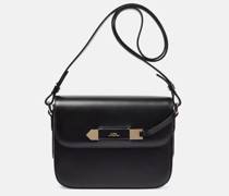A.P.C. Schultertasche Charlotte Medium