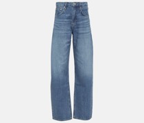 Barrel Jeans Extra Long