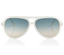 Isabel Marant Aviator-Sonnenbrille