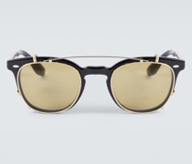 Brunello Cucinelli X Oliver Peoples Sonnenbrille Jep