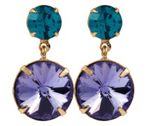 Ohrringe Lyla mit Swarovski®-Kristallen