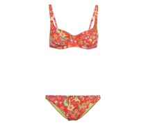 Etro Bedruckter Bikini
