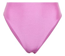 High-Rise Bikini-Höschen Incline