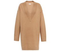 Dries Van Noten Pulloverkleid aus Wolle
