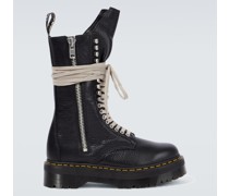X Dr. Martens Schnürstiefel Quad Sole