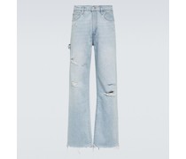 Low-Rise Jeans Stay Loose