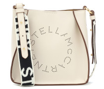 Stella McCartney Schultertasche Stella Logo Small