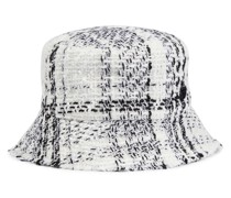 Hut aus Tweed