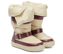 Isabel Marant Schneestiefel Zenora