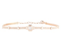 Shay Jewelry Choker Triple Thread Illusion aus 18kt Rosegold mit Diamanten