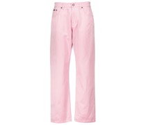 Tom Ford High-Rise Straight Jeans