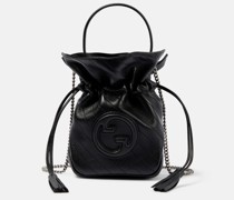 Bucket-Bag  Blondie Mini aus Leder