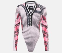 Y/Project X Jean Paul Gaultier Body Trompe L'Oeil