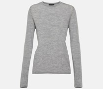 Nili Lotan Top Candice aus Seiden-Jersey