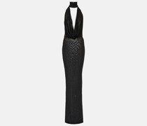 Aya Muse Maxikleid Inaria