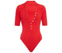 Jacquemus Body Le Body Yauco aus Strick