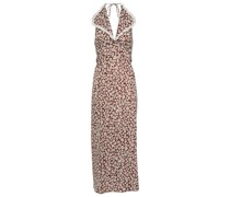 Rixo Bedrucktes Midikleid Sabrina