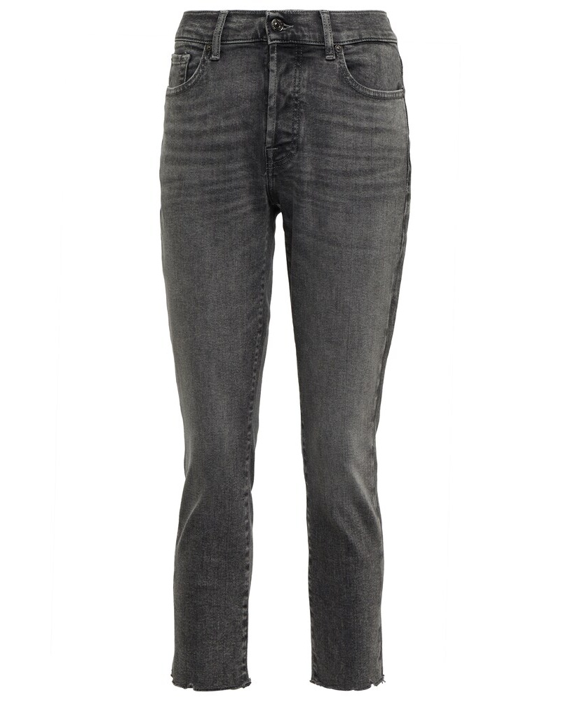 7 for all mankind Damen 7 For All Mankind Mid-Rise Boyfriend Jeans Josefina ER10874 7 for all mankind Damen 7 For All Mankind Mid-Rise Boyfriend Jeans Josefina ER10874