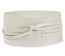 Altuzarra Guertel Enoki aus Leder