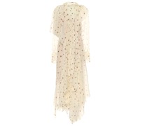 Midikleid Alonsa aus Cupro