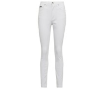 Dolce&Gabbana High-Rise Skinny Jeans