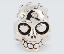 Alexander McQueen Ring Skull