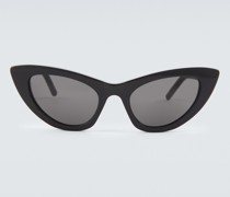 Cat-Eye-Sonnenbrille SL 213