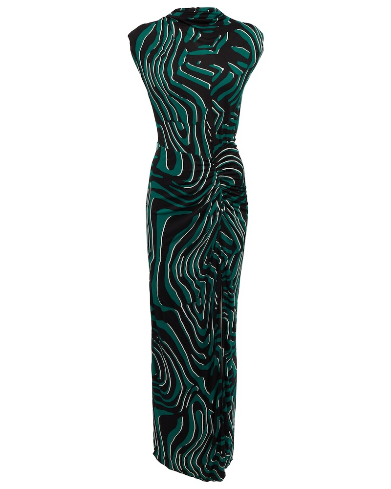 Diane von Furstenberg Damen Diane von Furstenberg Bedrucktes Maxikleid