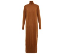 Jardin des Orangers Midikleid aus Wolle und Kaschmir