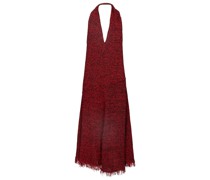 Proenza Schouler Midikleid aus Haekelstrick