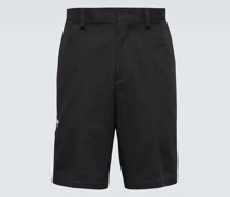 Chino-Shorts aus einem Baumwollgemisch